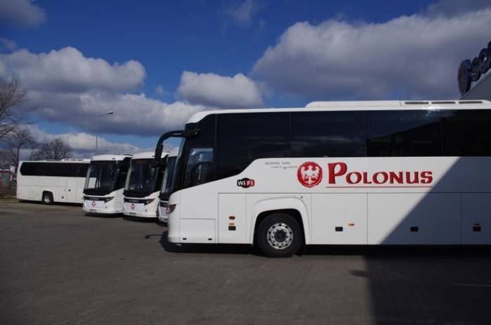 PKS Polonus pojedzie do Modlina