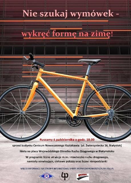 Plakat imprezy 