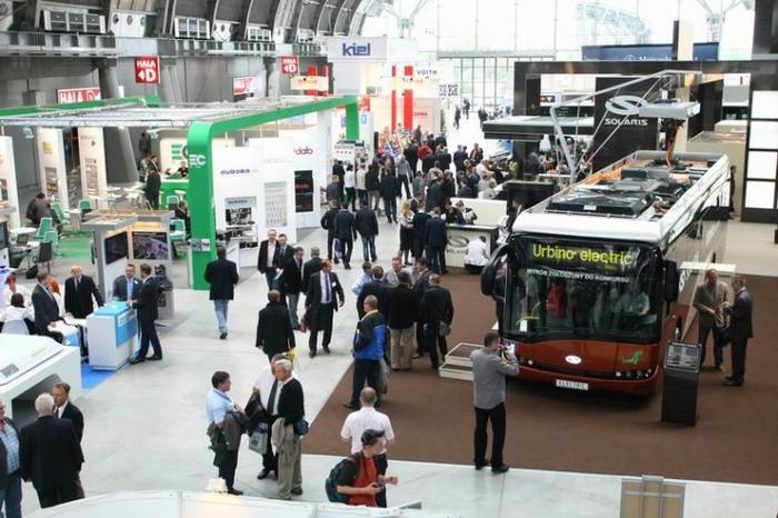 Edycja targów TRANSEXPO 2013