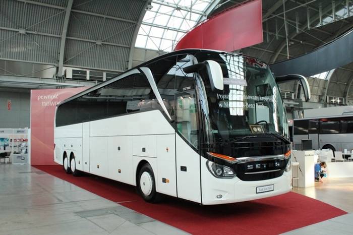 Setra S 516 HDH