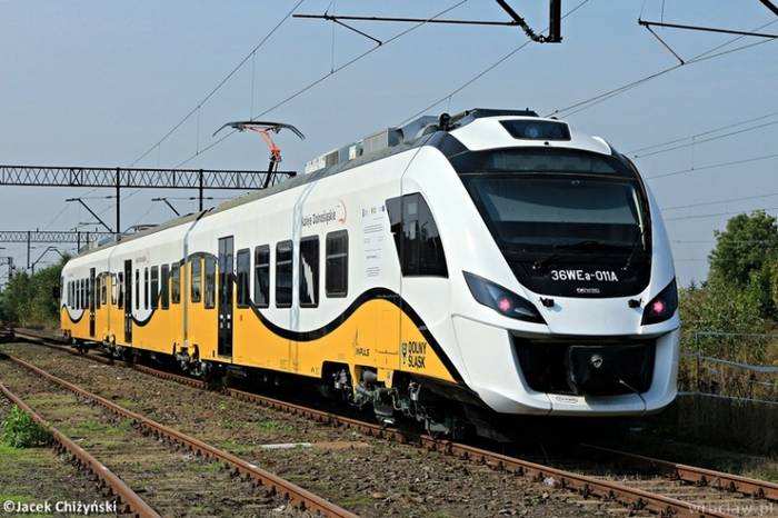 Impulsy dla Kolei Dolnośląskich (źródło: KD)