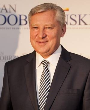 Jan Dobrzyński;fot. Michał Zieliński (PAP)