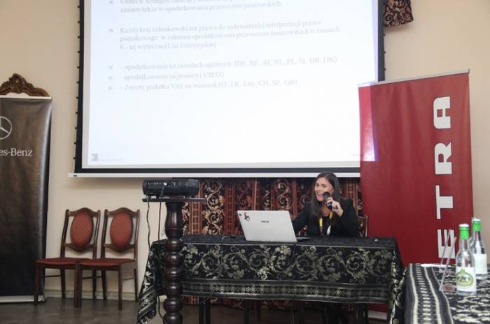 Aleksandra Nadolski z kancelarii prawniczej Dr.Koerner