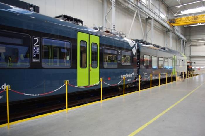 Flirt dla Nortbahn