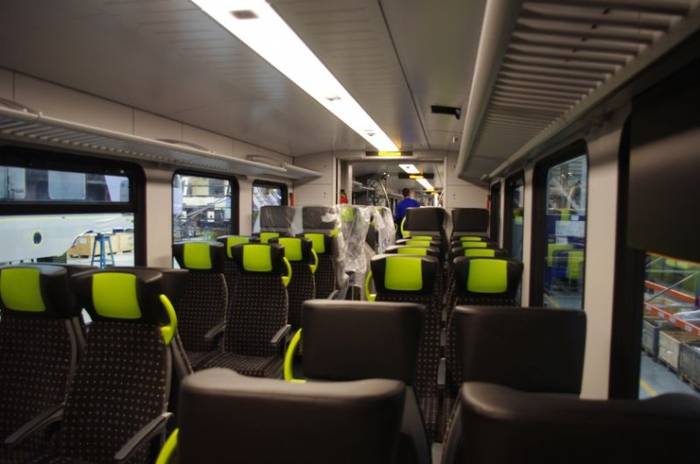 Flirt dla Nortbahn