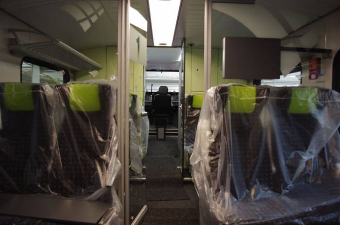 Flirt dla Nortbahn
