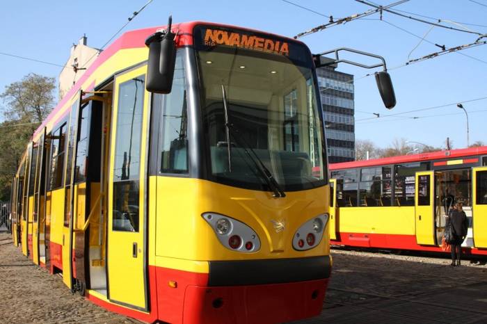 Zmodernizowane łódzkie tramwaje (foto: MPK Łódź)