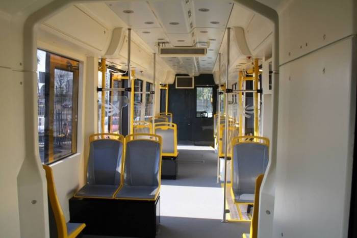 Łódzkie wagony po modernizacji (foto: MPK Łódź)
