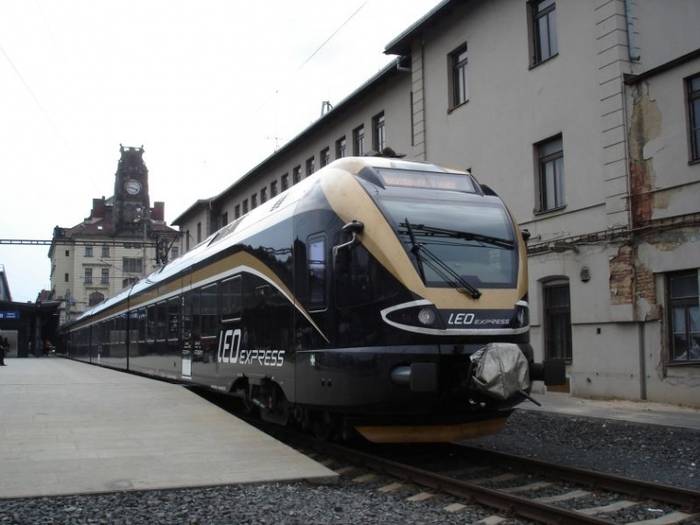 LEO Express wchodzi do Polski
