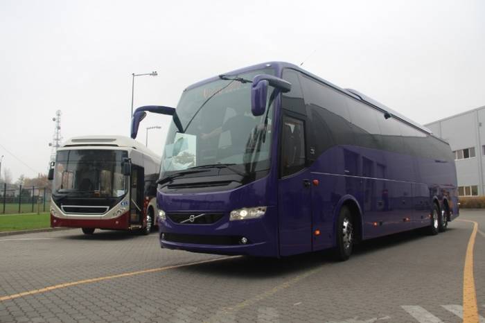 Volvo 9900
