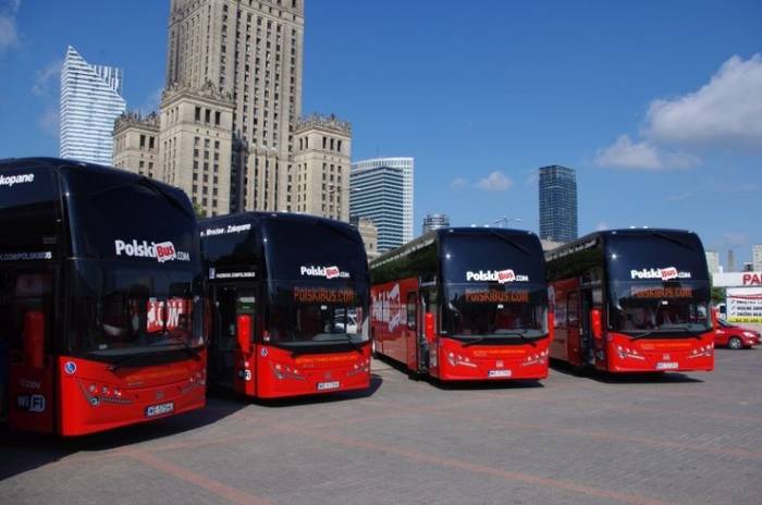 Najnowsze nabytki PolskiBus.com