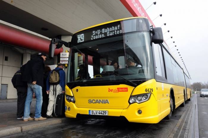 Autobusy Scania Citywide LFA dla BVG Berlin