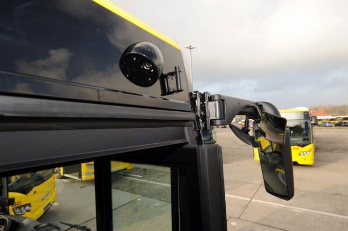 Autobusy Scania Citywide LFA dla BVG Berlin