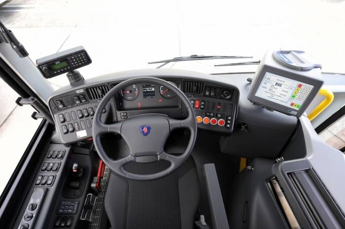 Autobusy Scania Citywide LFA dla BVG Berlin