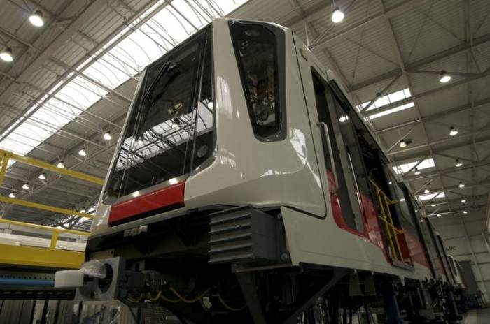 Metro za unijne pieniądze 