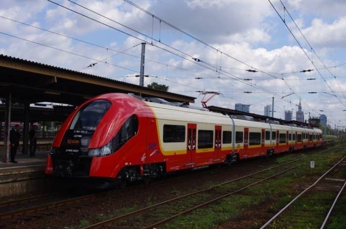 Będą nowe pociągi dla SKM i KM?