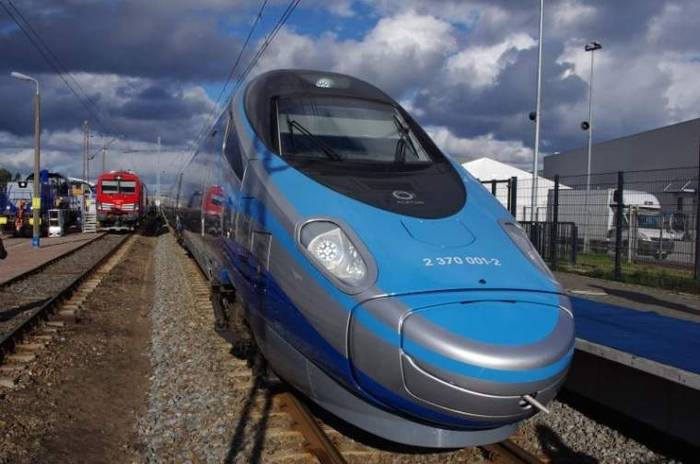PKP Intercity mogą jeździć 200 km/h