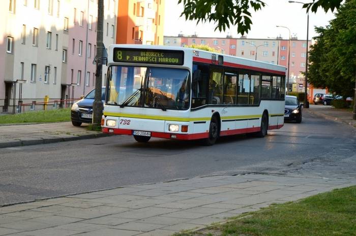 Miejska komunikacja w Tczewie 