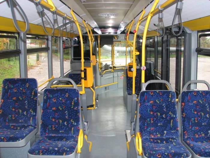 Autobusy Mercedes-Benz Citaro K w barwach MZK Bielsko-BiaĹa