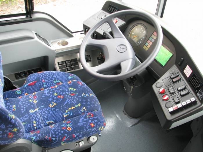 Autobusy Mercedes-Benz Citaro K w barwach MZK Bielsko-Biała