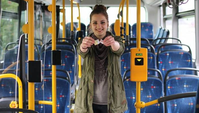 Od 1 września komunikacja miejska w Lubinie jest darmowa Od 1 września komunikacja miejska w Lubinie jest darmowa