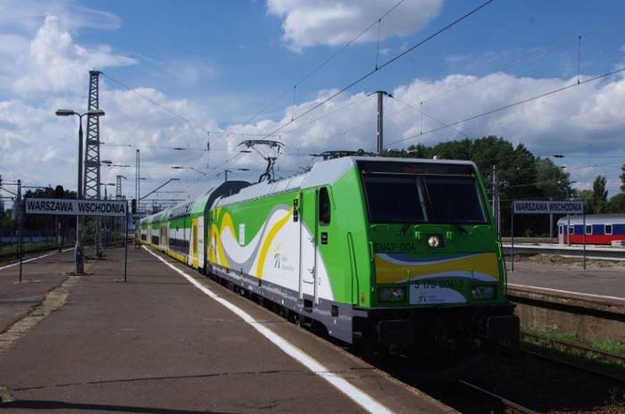 Legionowo walczy o poranny pociąg Kolei Mazowieckich