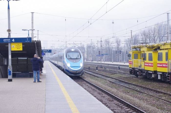 Czy dzięki Pendolino kolej wróci do gry?