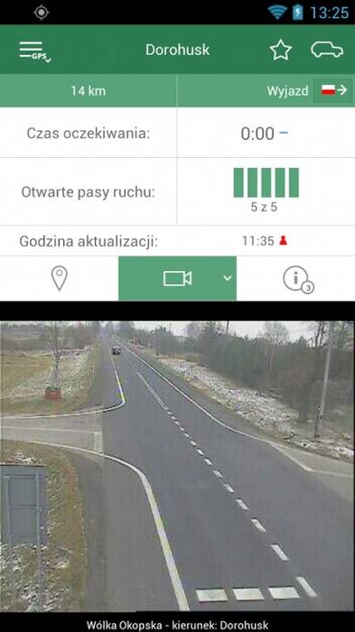 Ruszyła aplikacja mobilna GRANICA