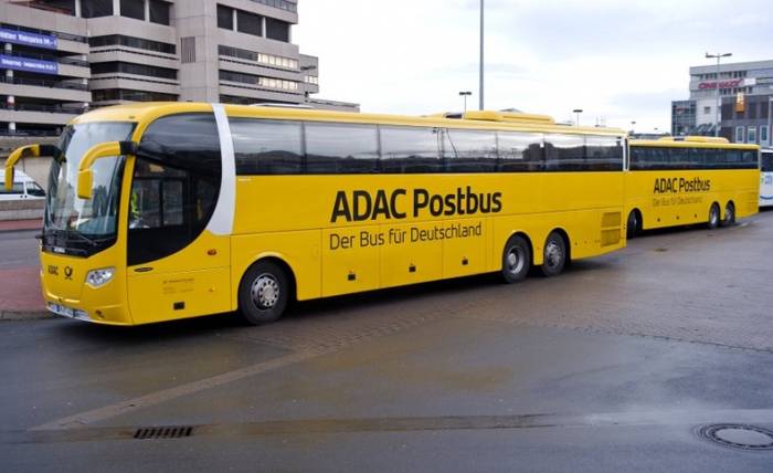  ADAC rezygnuje z udziału w spółce ADAC Postbus