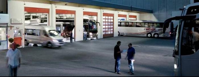 Przełom jesienno-zimowy to najlepszy okres na modernizację i przegląd floty autobusowej