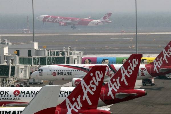 Zaginął samolot linii AirAsia 