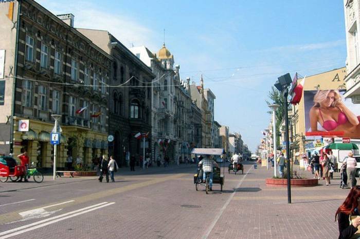 MPK-Łódź pojedzie …rikszami 