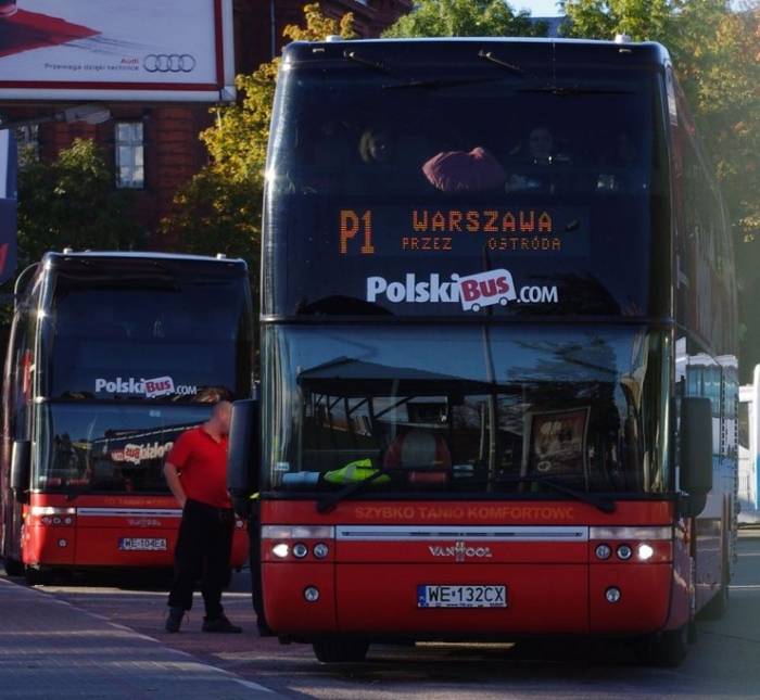 Pociąg czy autobus? Wybór należy do pasażera! 