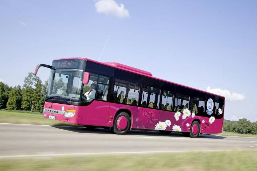 SETRA MULTICLASS S 415 NF, 12m