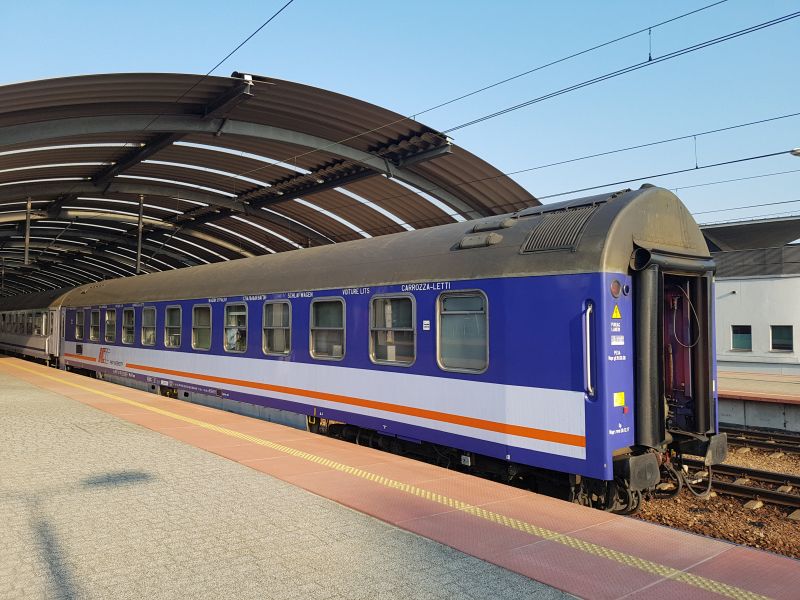 Z PKP Intercity bezpośrednio do Brukseli