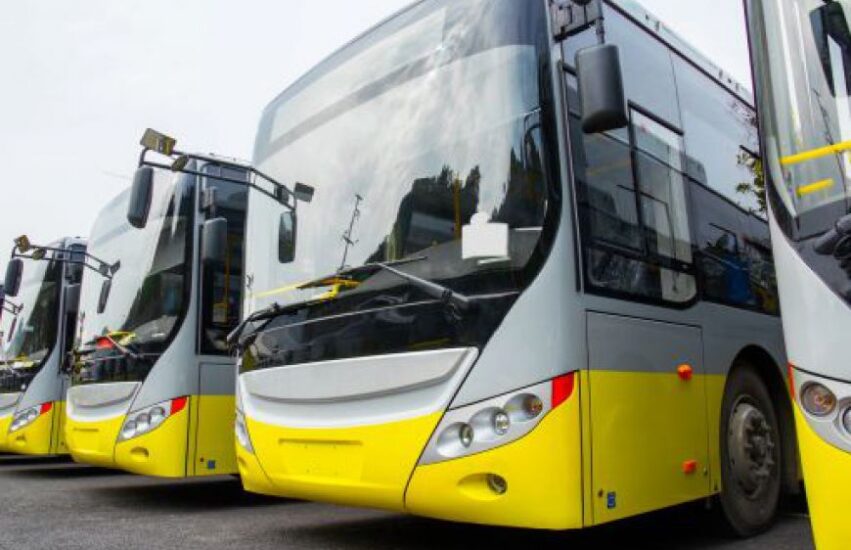 Sosnowiec: Zakup autobusów hybrydowych