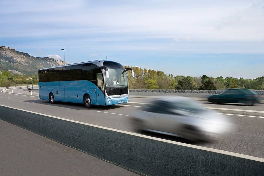 IVECO MAGELYS HD, 12.2m