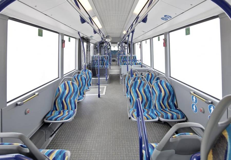 MERCEDES-BENZ CITARO G EURO 6, 18.1m