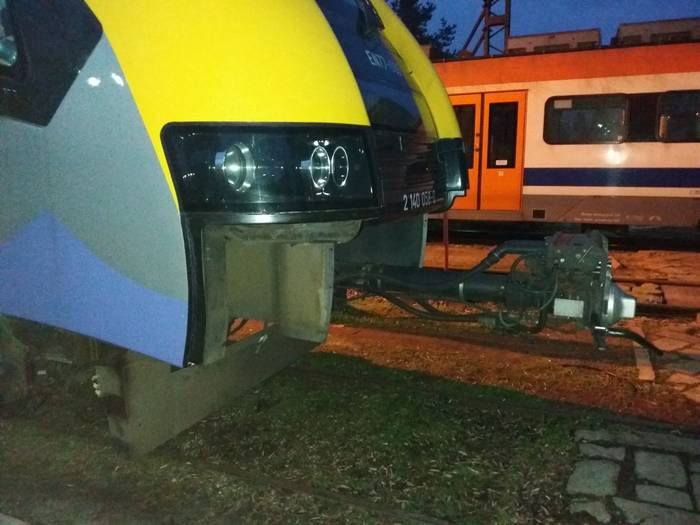 Koleje Małopolskie ponowiły przetarg na przeglądy P4 Acatusów. Bez ETCS?