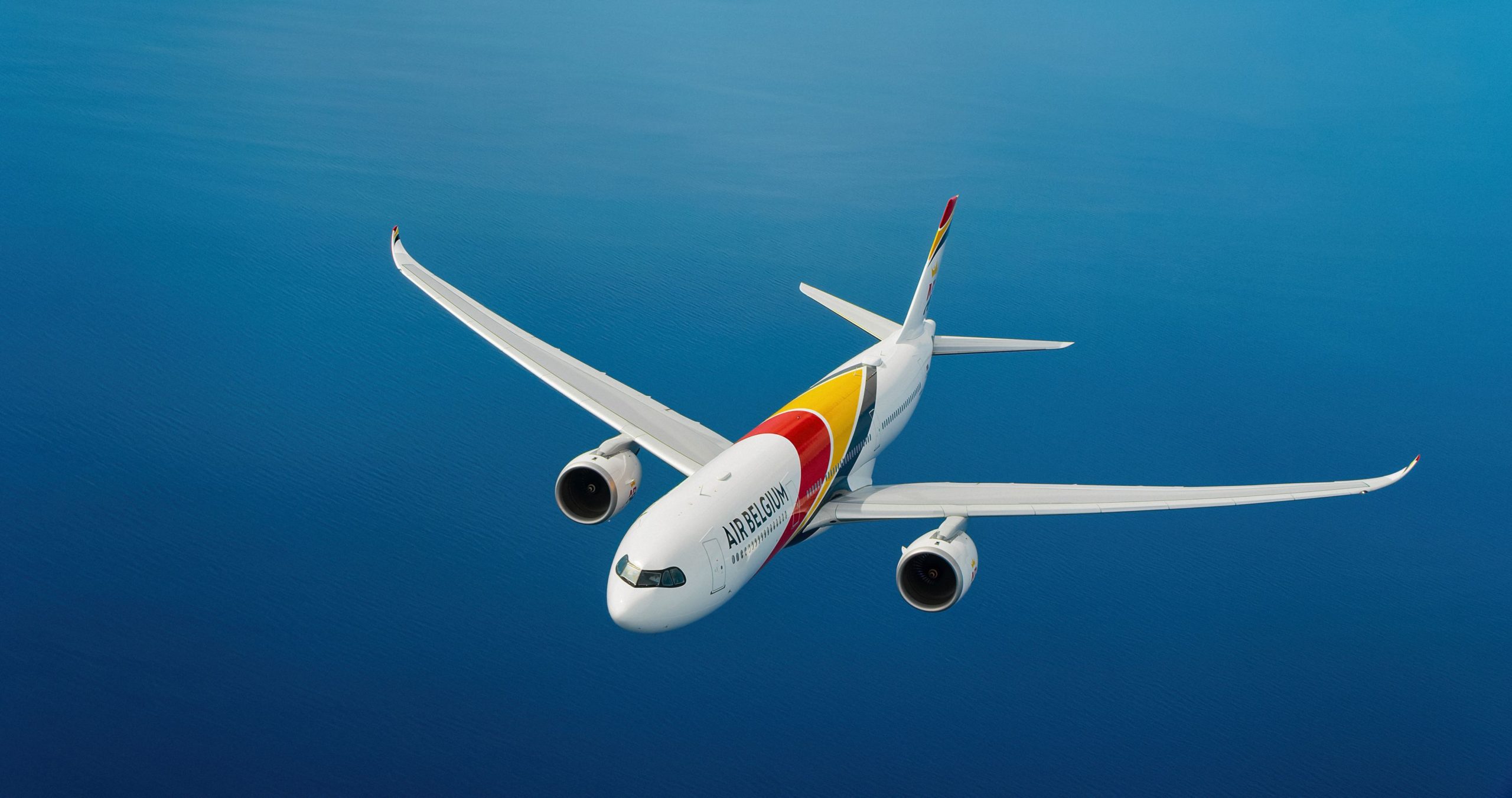 Infoair - Koniec Air Belgium. Belgijski przewoźnik bankrutuje, część działalności uratowana