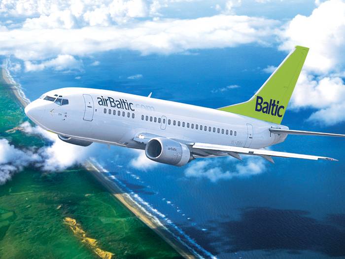 airBaltic 2025: rekordowe przychody i pasażerowie, ale nadal strata finansowa