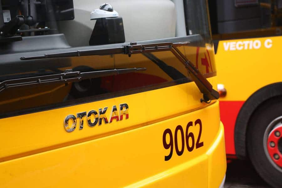 Infobus - Z Łodzi i Warszawy do Wrocławia? MPK otworzyło oferty na dzierżawę 16 autobusów używanych