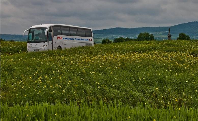 Pierwszy nabór na FRPA 2026 już ruszył! Świętokrzyskie na autobusowym starcie