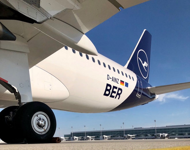 Infoair - Zapowiedziany strajk Lufthansy. Loty z Frankfurtu i Monachium zagrożone