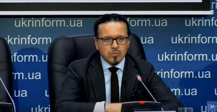 Były prezes Kolei Ukraińskich nowym ministrem aktywów państwowych