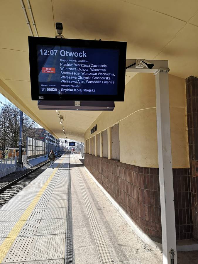Informacja pasażerska
