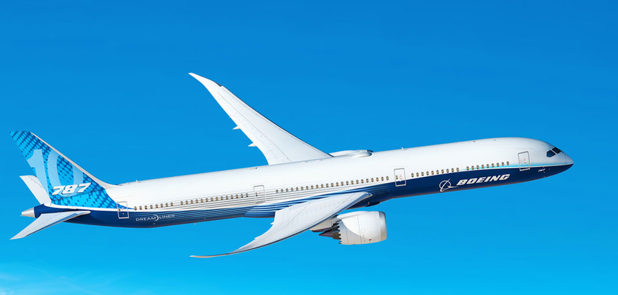 Sukces Dreamlinera. Flota Boeingów 787 przewiozła już ponad miliard pasażerów