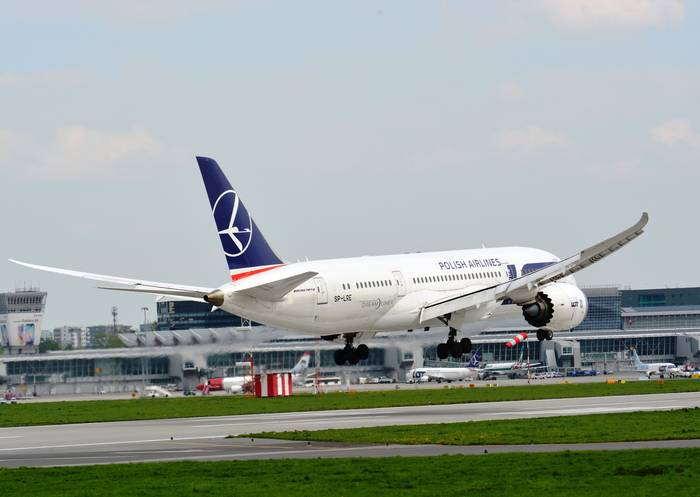 Sukces Dreamlinera. Flota Boeingów 787 przewiozła już ponad miliard pasażerów