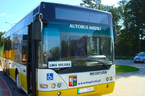 Infobus - Bogatynia zamawia trzy autobusy elektryczne pod nową komunikację. Dostawa do września 2026
