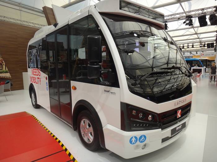 MINI elektrobus dla Lubartowa na bis. Od kogo? Analiza SWZ